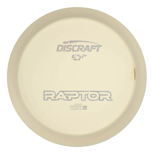 #1 (Circuit Board) 167-169 ESP White Raptor
