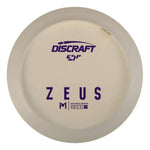 #6 (Purple Matte) 173-174 ESP White Paul McBeth Zeus