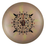 #2 (Flag/Black) 170-172 Brian Earhart Titanium (Ti) Swirl Cyclone