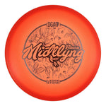 #29 Orange (Silver Metallic) 175-176 DGA ProLine PL Eliezra Midtlyng Aftershock