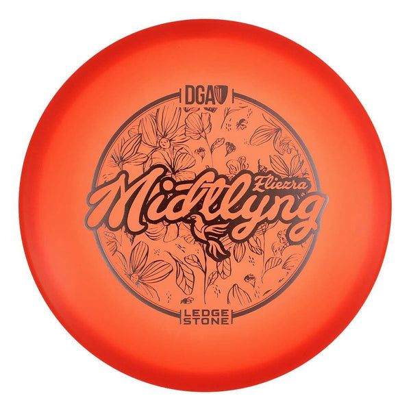 #29 Orange (Silver Metallic) 175-176 DGA ProLine PL Eliezra Midtlyng Aftershock