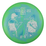 #17 (White Matte) 175-176 Ezra Robinson/Ezra Aderhold Collab ESP Buzzz SS