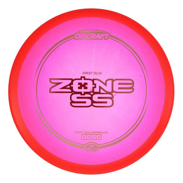 #41 Red (Silver Metallic) 173-174 Z Zone SS (First Run)