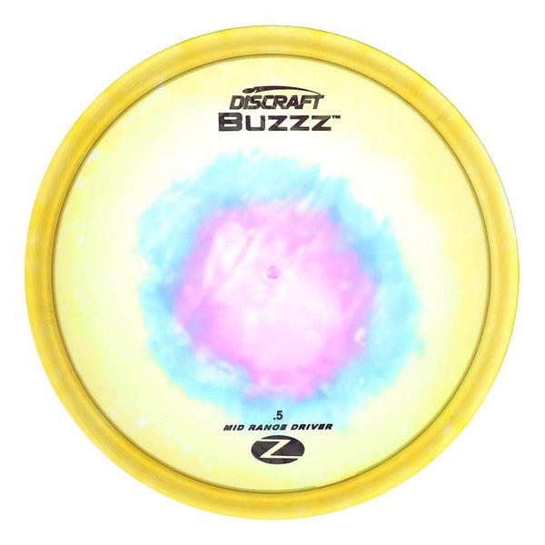 #7 (Purple Rose) 175-176 Fly Dye Z Buzzz
