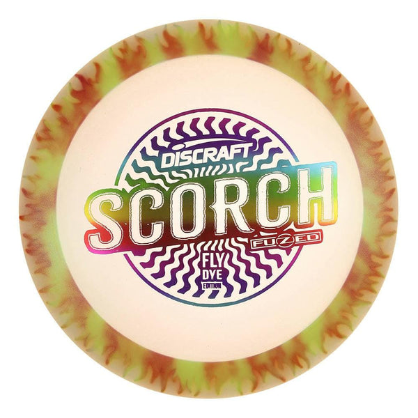 Fly Dye FuZed Scorch