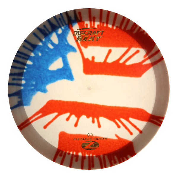 #15 (Gold Shatter) 173-174 Fly Dye Z Heat