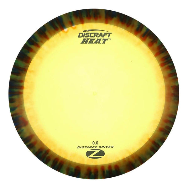 #19 (Silver Metallic) 173-174 Fly Dye Z Heat