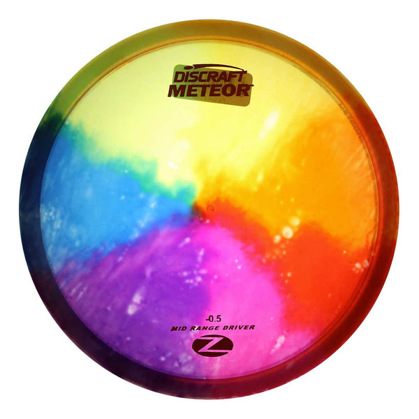 #16 (Red Metallic) 175-176 Fly Dye Z Meteor