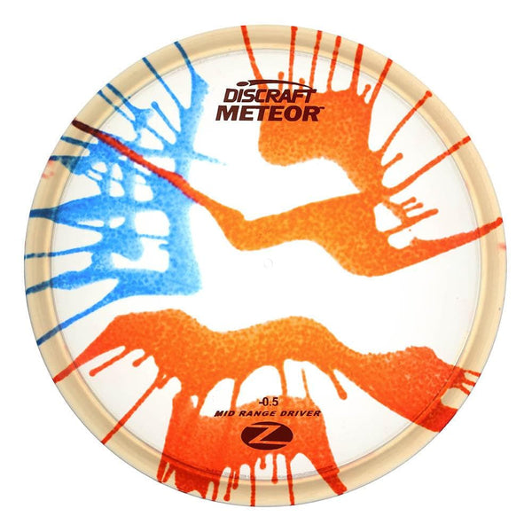#22 (Red Metallic) 177+ Fly Dye Z Meteor