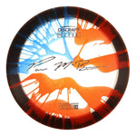 #13 (Discraft) 173-174 Paul McBeth Fly & Flag Dye Z Zeus