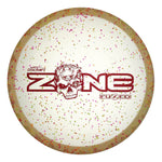 #16 (Red Matte) 173-174 Confetti FuZed Zone