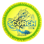 #8 Green (Blue Metallic) 173-174 FuZed Flaming Scorch