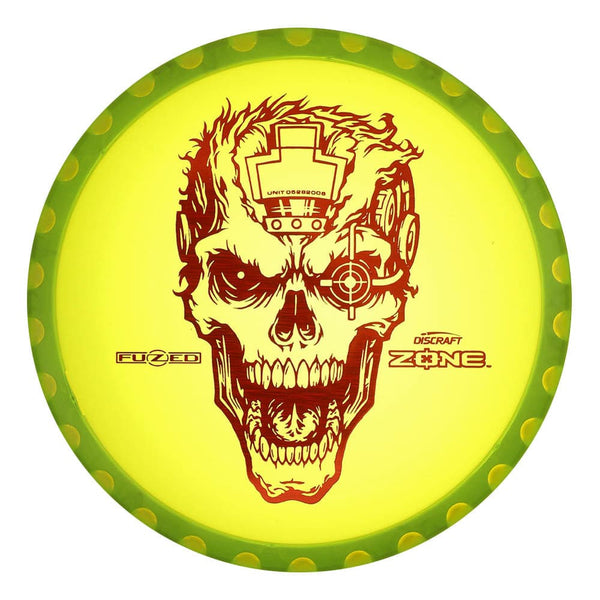 #26 (Red River) 173-174 Glo FuZed Zone