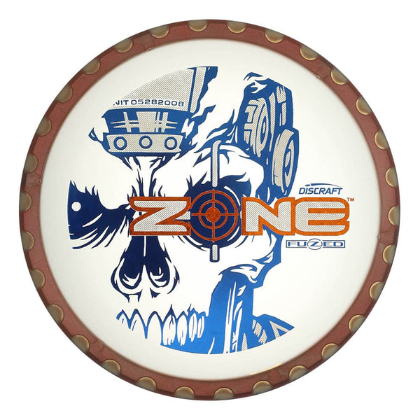 #16 173-174 Tri Foil FuZed Zone