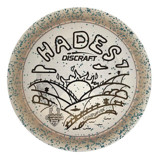 #3 Blue Light (Black) 173-174 Pro Tour Championship CryZtal Confetti Hades