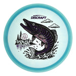 #1 Blue (Black/Purple Metallic/Pink Hearts) 177+ Adam Hammes CryZtal Tri-Foil Wasp