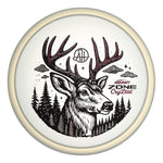 #24 Clear (Black/Magenta Metallic/Discraft) 175-176 Adam Hammes CryZtal Tri-Foil Zone