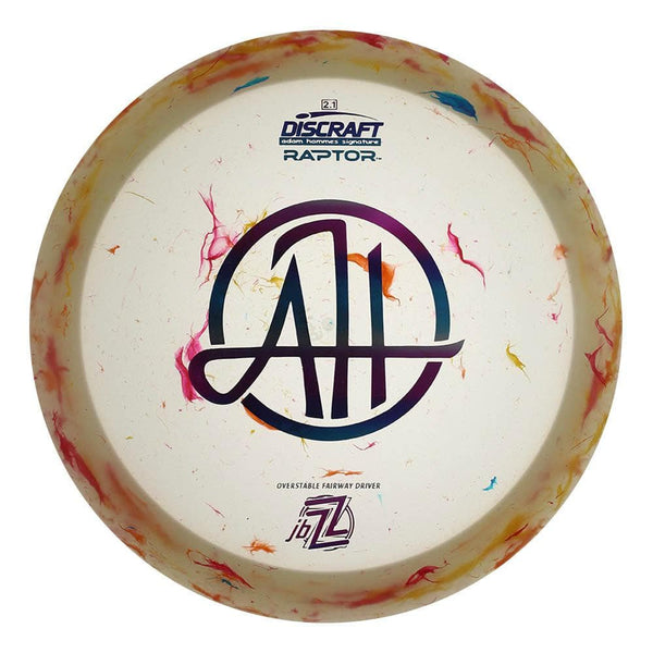 Adam Hammes Jawbreaker Z Glo Raptor