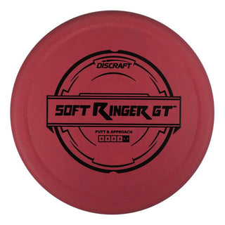 #2 Mauve (Black) 173-174 Soft Ringer GT