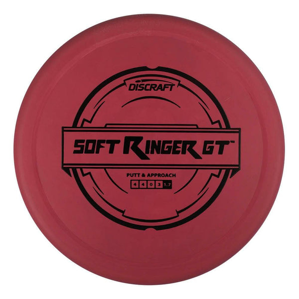 #2 Mauve (Black) 173-174 Soft Ringer GT