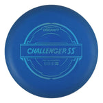 #4 Blue (Blue Light Holo) 173-174 Hard Challenger SS