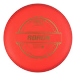 #3 Red (Gold Brushed) 170-172 Hard Roach