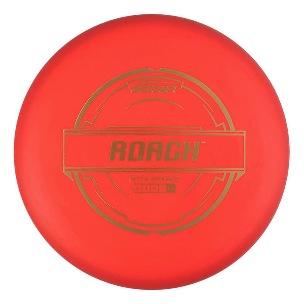 #3 Red (Gold Brushed) 170-172 Hard Roach