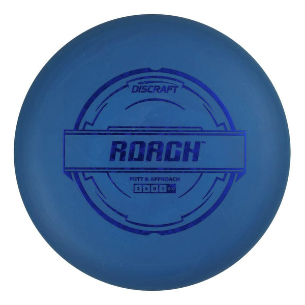 #7 Blue (Blue Dark Shatter) 173-174 Hard Roach