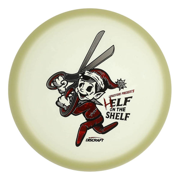 #22 (Black/Red Shatter/Silver Metallic) 173-174 Mega Glo Archer