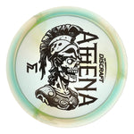 #7 (Black) 173-174 Paul McBeth "Inmortui" Z Swirl Athena