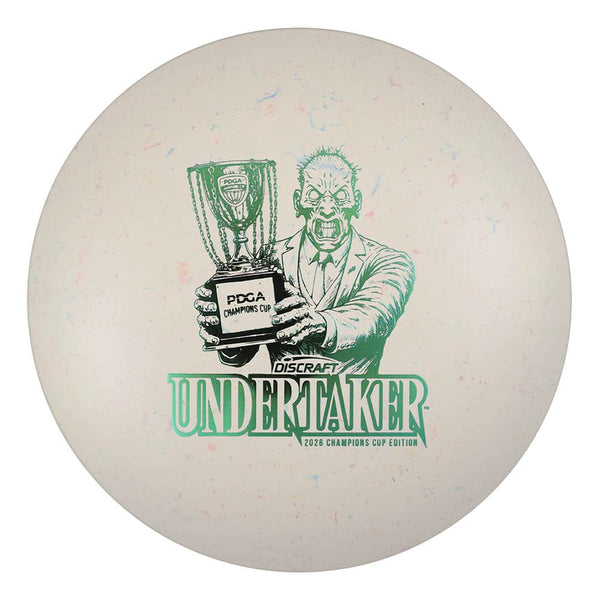 #3 (Colorshift) 170-172 Champion's Cup Jawbreaker ESP Undertaker