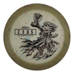 #8 (Black) 173-174 Champion's Cup Jawbreaker ESP Zeus