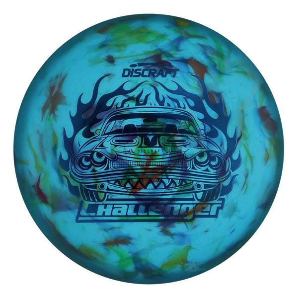 #12 (Blue Metallic) 116-120 Jawbreaker Lite Challenger
