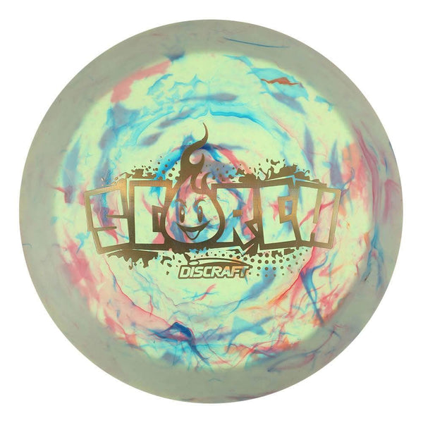#26 White (Gold Linear Holo) 114-116 Jawbreaker Lite Scorch