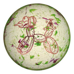 #48 (Pink Flowers) 173-174 Jawbreaker Z Super Flx Rattler