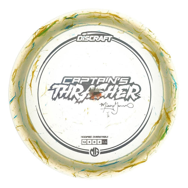 Missy Gannon Jawbreaker Z Captain's Thrasher
