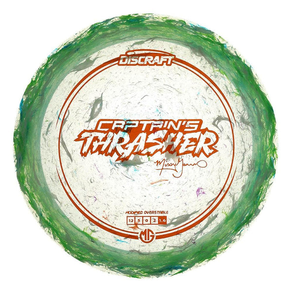 Missy Gannon Jawbreaker Z Captain's Thrasher #2