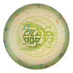 #27 (Green Sparkle Stars) 170-172 Colorshift Jawbreaker Z Flx Cicada