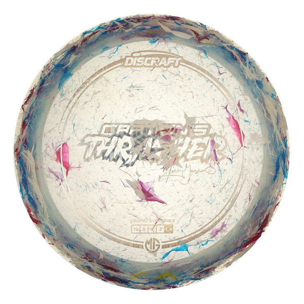 Missy Gannon Jawbreaker Z Captain's Thrasher