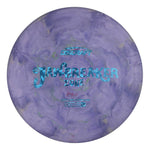 #44 (Blue Light Shatter) 173-174 Jawbreaker Zone