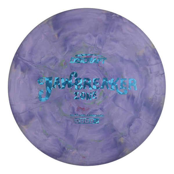 #17 (Blue Light Shatter) 173-174 Jawbreaker Zone