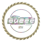 #4 (Party Time) 175-176 CryZtal Clear FuZed Buzzz w/ Mega Glo Rim