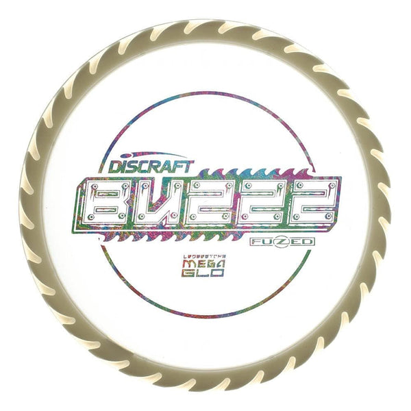 #4 (Party Time) 175-176 CryZtal Clear FuZed Buzzz w/ Mega Glo Rim