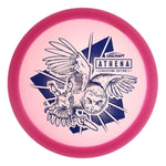 #8 Pink (Blue Dark Shatter) 173-174 Z Athena