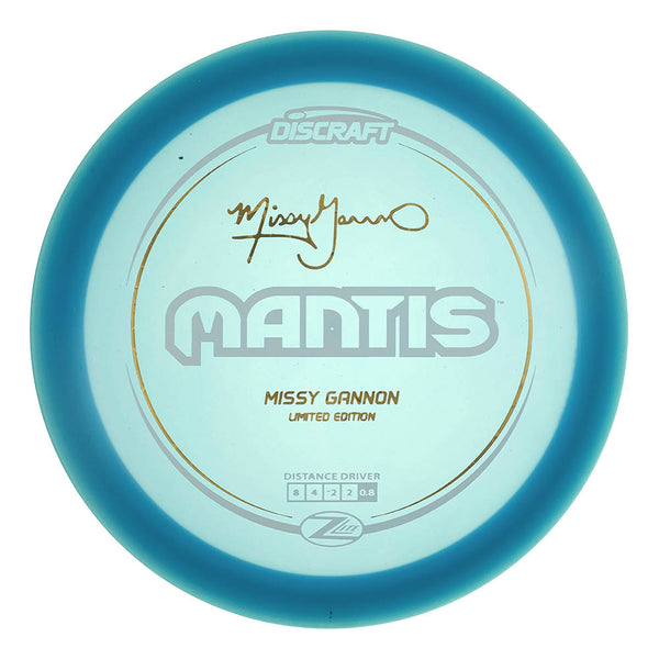 Missy Gannon Z Lite Mantis