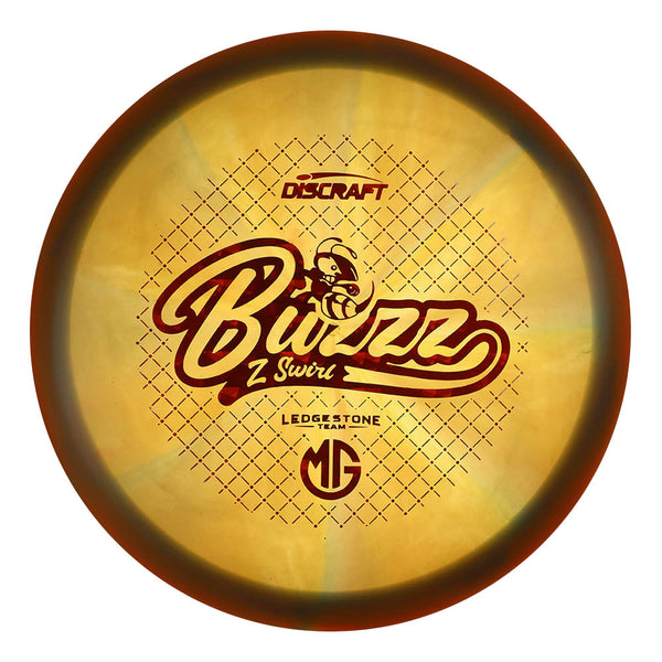 Missy Gannon Z Swirl Buzzz