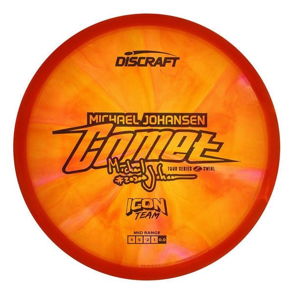 #15 (Blue Matte) 177+ 2025 Michael Johansen Tour Series Comet