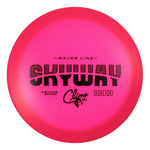 #5 Pink (Black) 170-172 Climo Disc Golf Major Line Skyway