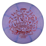 #40 (Red Lasers) 173-174 Jawbreaker Soft Zone SS (Vault Reserves)