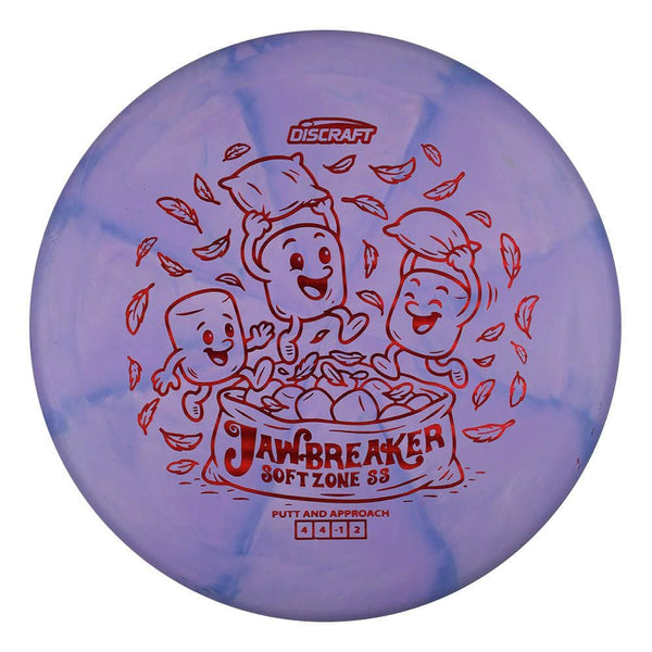 #40 (Red Lasers) 173-174 Jawbreaker Soft Zone SS (Vault Reserves)